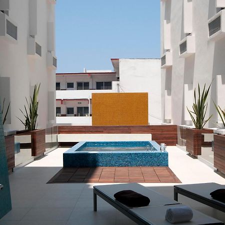 Nu Hotel فيراكروز المظهر الخارجي الصورة