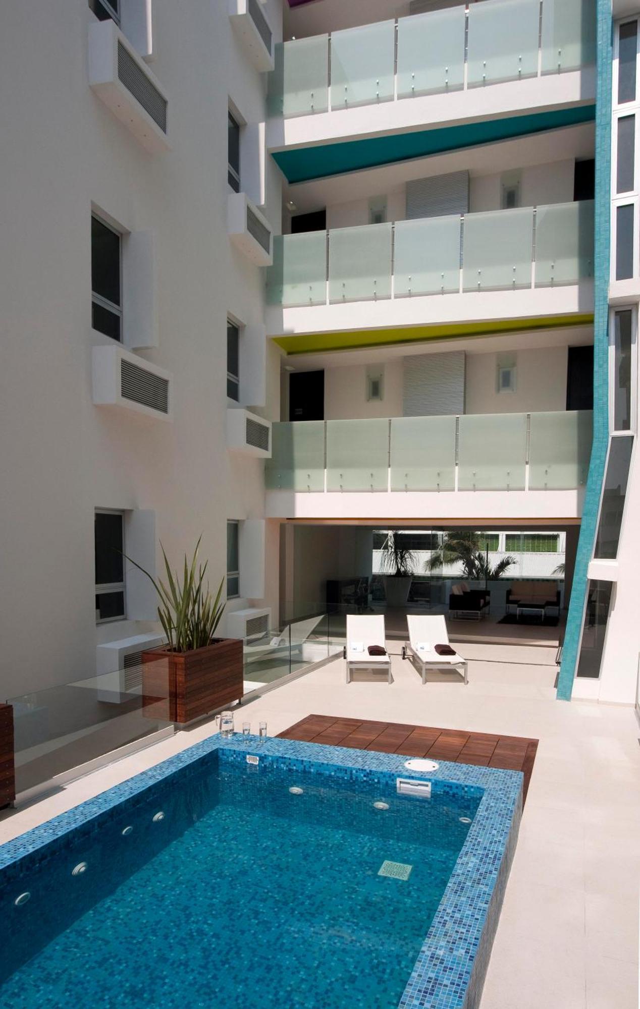 Nu Hotel فيراكروز المظهر الخارجي الصورة