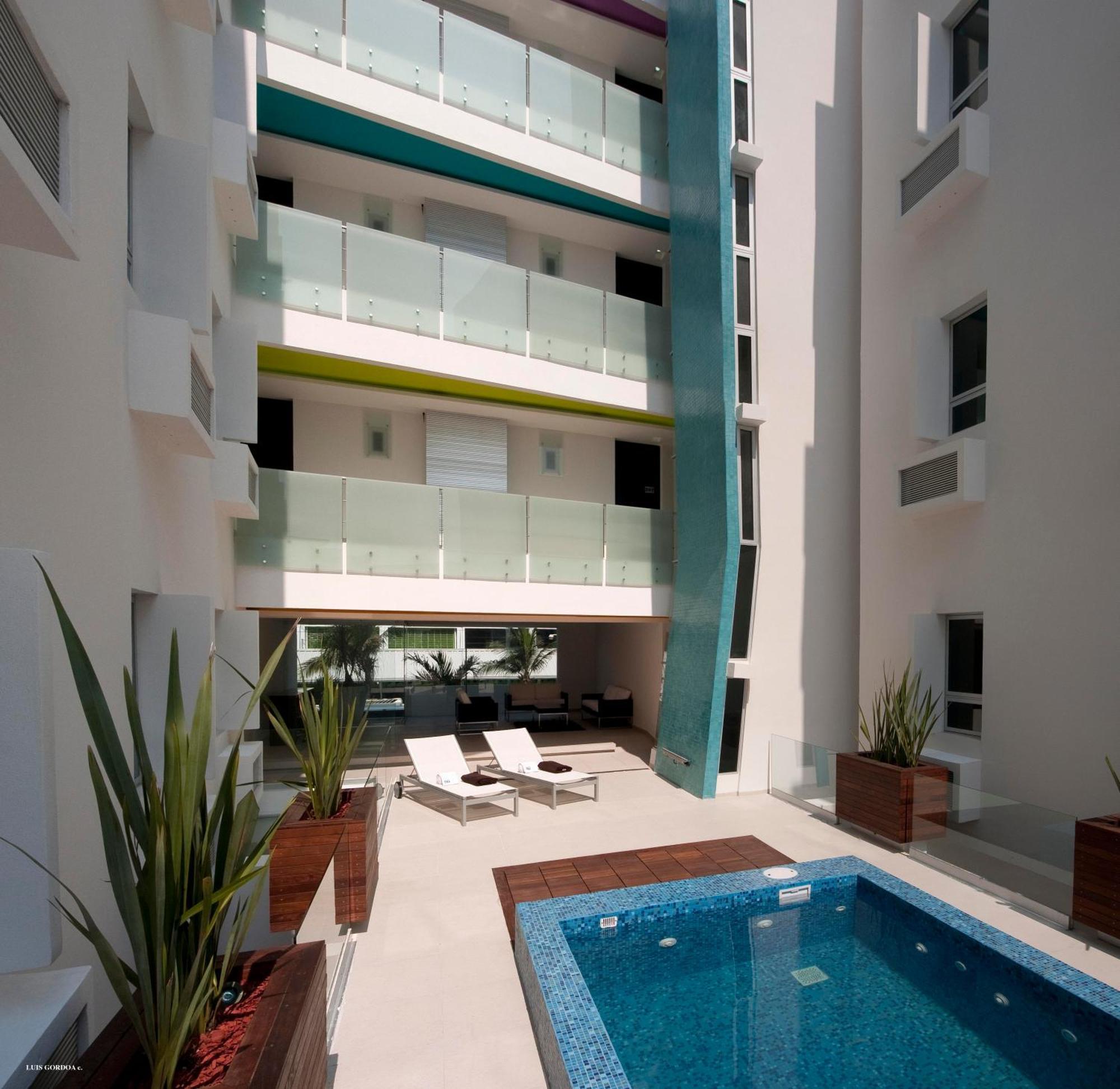 Nu Hotel فيراكروز المظهر الخارجي الصورة