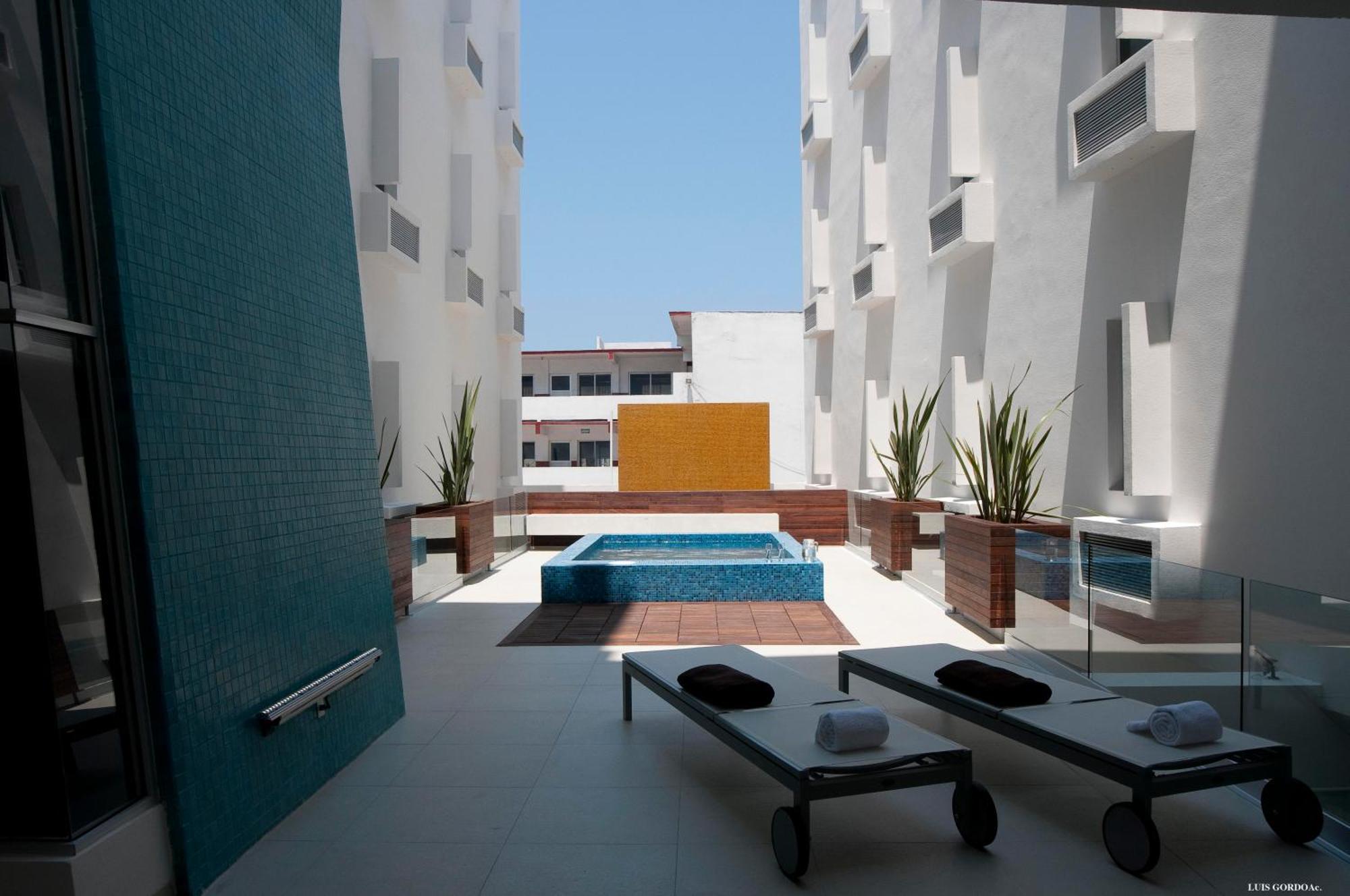 Nu Hotel فيراكروز المظهر الخارجي الصورة
